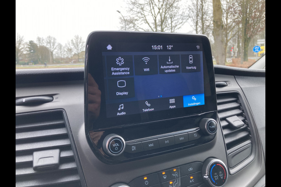 Ford Transit Custom 300 2.0 TDCI L1H1 Trend 130pk/96kW Automaat | BPM VRIJ! | 3 stuks leverbaar! | Dodehoek | Multimediascherm | Carplay | Camera | Voorruitverwarming | etc. etc. 79880