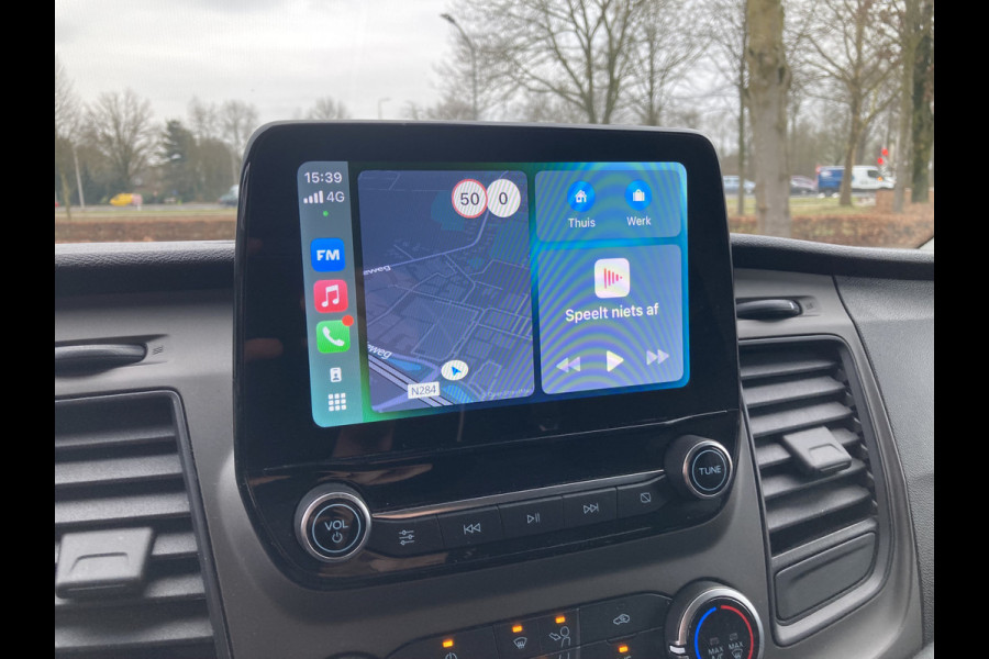 Ford Transit Custom 300 2.0 TDCI L1H1 Trend 130pk/96kW Automaat | BPM VRIJ! | 3 stuks leverbaar! | Dodehoek | Multimediascherm | Carplay | Camera | Voorruitverwarming | etc. etc. 79880