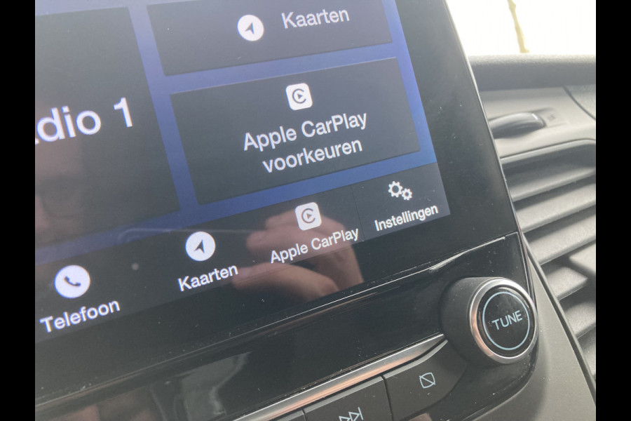 Ford Transit Custom 300 2.0 TDCI L1H1 Trend 130pk/96kW Automaat | BPM VRIJ! | 3 stuks leverbaar! | Dodehoek | Multimediascherm | Carplay | Camera | Voorruitverwarming | etc. etc. 79880
