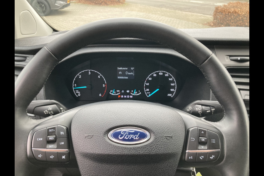Ford Transit Custom 300 2.0 TDCI L1H1 Trend 130pk/96kW Automaat | BPM VRIJ! | 3 stuks leverbaar! | Dodehoek | Multimediascherm | Carplay | Camera | Voorruitverwarming | etc. etc. 79880