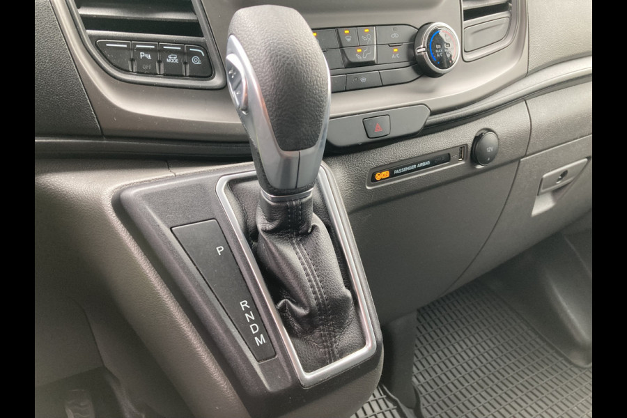 Ford Transit Custom 300 2.0 TDCI L1H1 Trend 130pk/96kW Automaat | BPM VRIJ! | 3 stuks leverbaar! | Dodehoek | Multimediascherm | Carplay | Camera | Voorruitverwarming | etc. etc. 79880