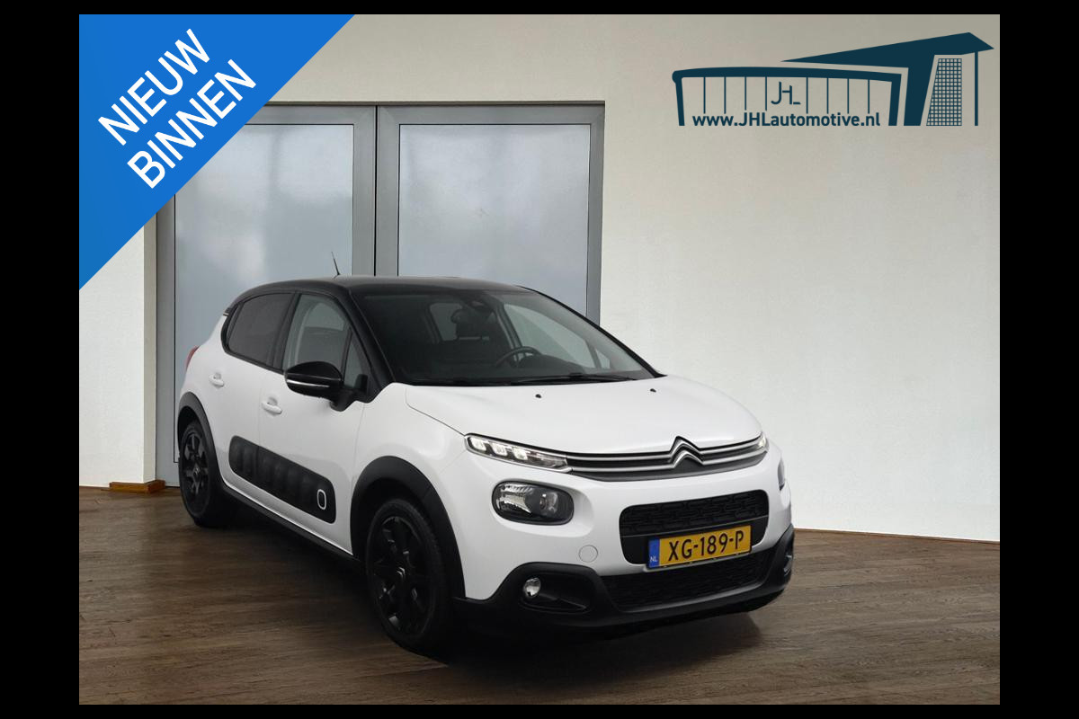 Citroën C3 1.2 PureTech S&S Shine*ECC*CRUISE*NAVI*