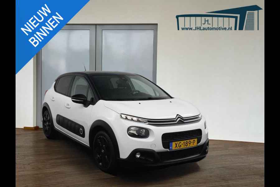 Citroën C3 1.2 PureTech S&S Shine*ECC*CRUISE*NAVI*