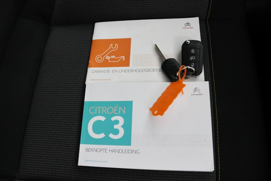 Citroën C3 1.2 PureTech S&S Shine*ECC*CRUISE*NAVI*