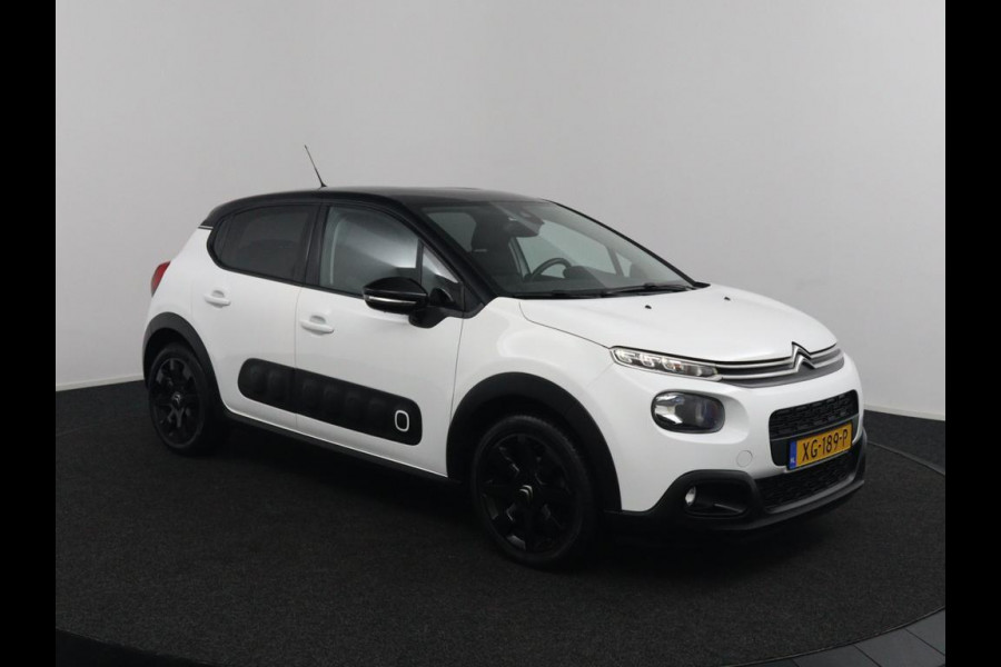 Citroën C3 1.2 PureTech S&S Shine*ECC*CRUISE*NAVI*