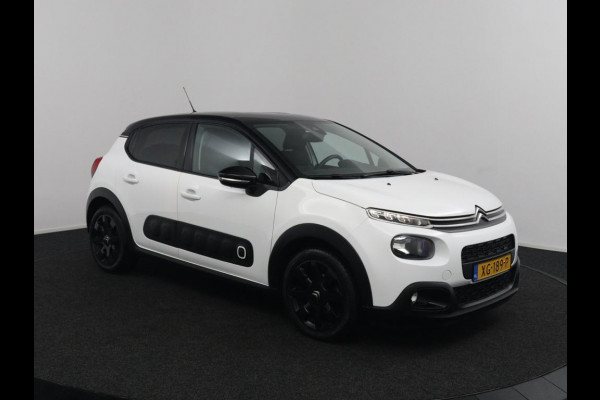 Citroën C3 1.2 PureTech S&S Shine*ECC*CRUISE*NAVI*