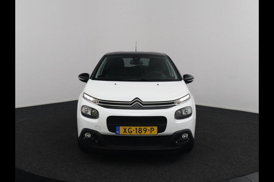 Citroën C3 1.2 PureTech S&S Shine*ECC*CRUISE*NAVI*