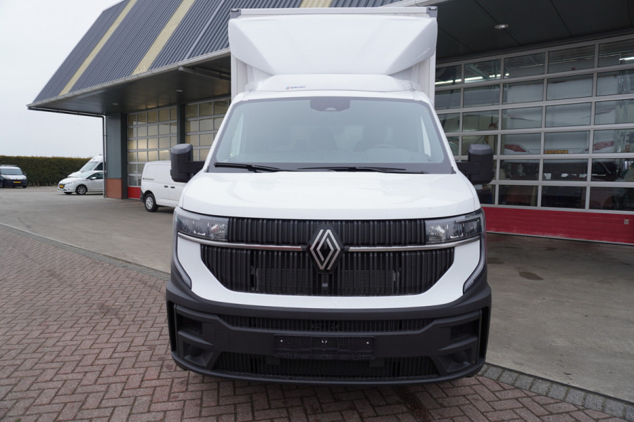 Renault Master Bakwagen T35 2.0 dCi 170PK met laadklep Nr. V176 | Airco | Cruise | Parkeersensoren achter | Apple CP-Android auto