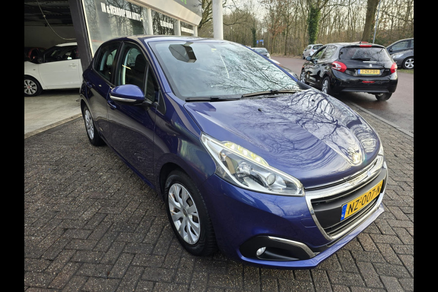 Peugeot 208 1.2 80 PK Blue Lion | 2E EIGENAAR | 12MND GARANTIE | NAVI | AIRCO | CRUISE |