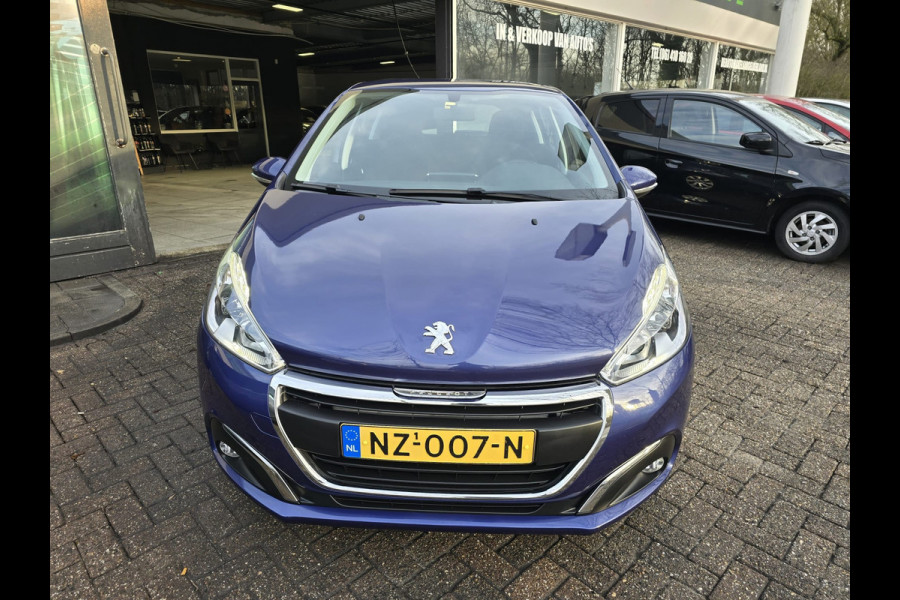 Peugeot 208 1.2 80 PK Blue Lion | 2E EIGENAAR | 12MND GARANTIE | NAVI | AIRCO | CRUISE |