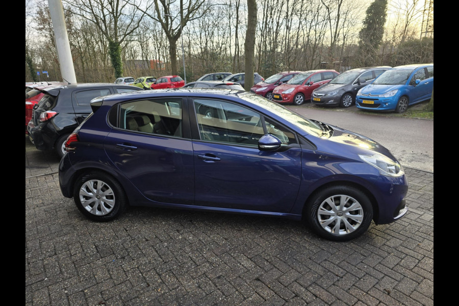 Peugeot 208 1.2 80 PK Blue Lion | 2E EIGENAAR | 12MND GARANTIE | NAVI | AIRCO | CRUISE |