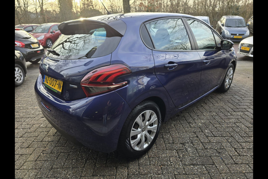 Peugeot 208 1.2 80 PK Blue Lion | 2E EIGENAAR | 12MND GARANTIE | NAVI | AIRCO | CRUISE |
