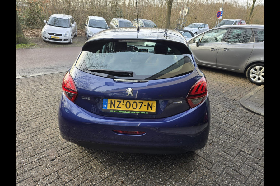 Peugeot 208 1.2 80 PK Blue Lion | 2E EIGENAAR | 12MND GARANTIE | NAVI | AIRCO | CRUISE |