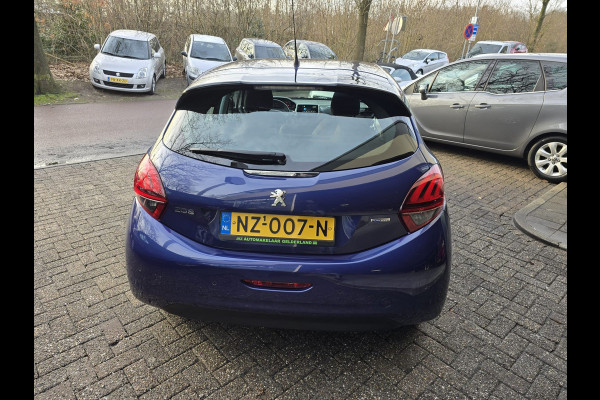 Peugeot 208 1.2 80 PK Blue Lion | 2E EIGENAAR | 12MND GARANTIE | NAVI | AIRCO | CRUISE |