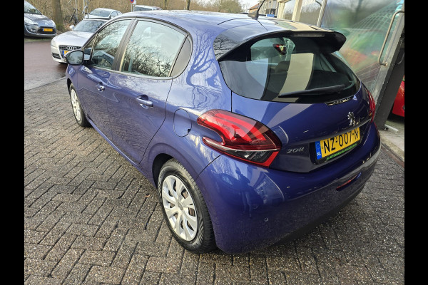 Peugeot 208 1.2 80 PK Blue Lion | 2E EIGENAAR | 12MND GARANTIE | NAVI | AIRCO | CRUISE |