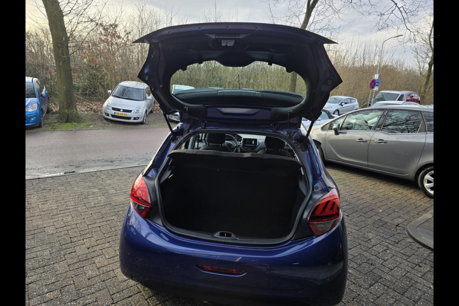 Peugeot 208 1.2 80 PK Blue Lion | 2E EIGENAAR | 12MND GARANTIE | NAVI | AIRCO | CRUISE |