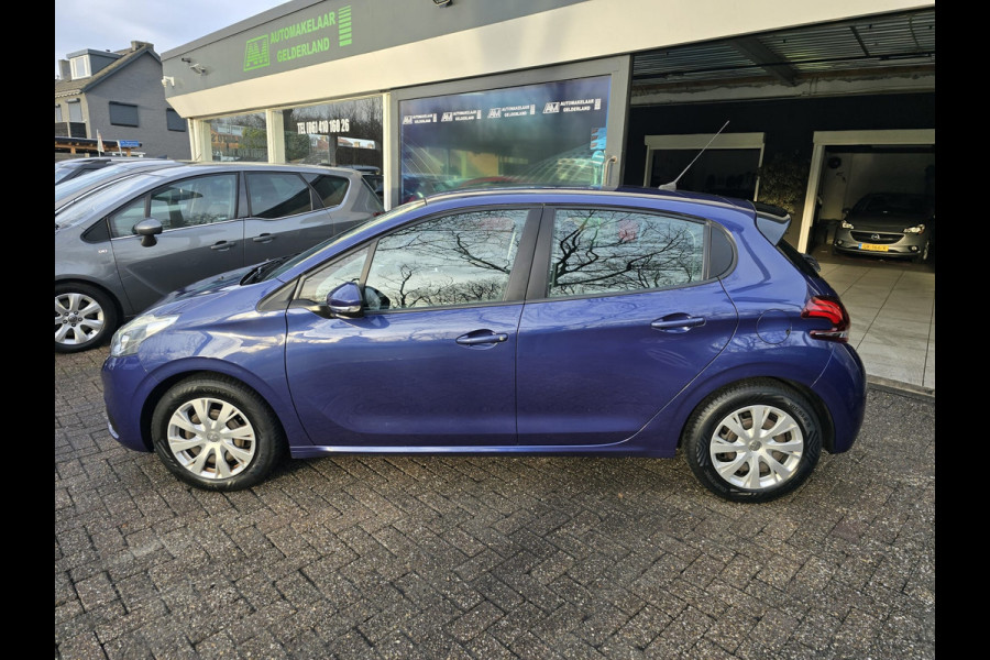 Peugeot 208 1.2 80 PK Blue Lion | 2E EIGENAAR | 12MND GARANTIE | NAVI | AIRCO | CRUISE |
