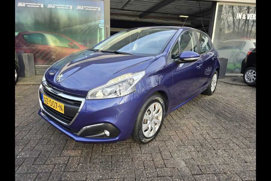 Peugeot 208 1.2 80 PK Blue Lion | 2E EIGENAAR | 12MND GARANTIE | NAVI | AIRCO | CRUISE |