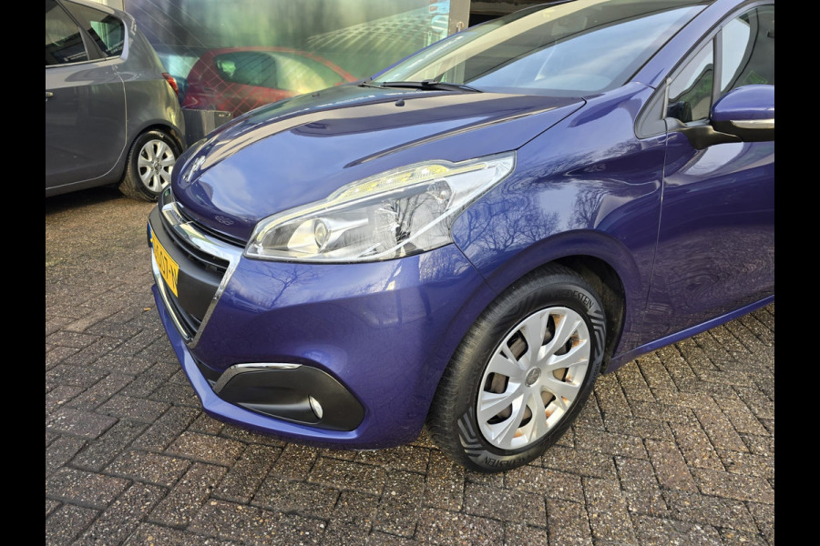 Peugeot 208 1.2 80 PK Blue Lion | 2E EIGENAAR | 12MND GARANTIE | NAVI | AIRCO | CRUISE |