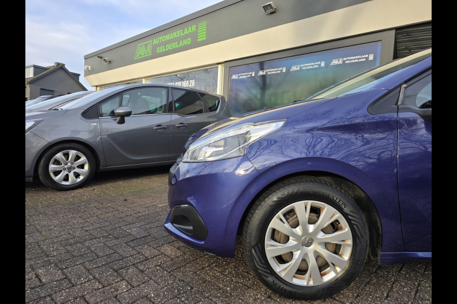 Peugeot 208 1.2 80 PK Blue Lion | 2E EIGENAAR | 12MND GARANTIE | NAVI | AIRCO | CRUISE |