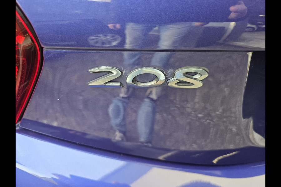 Peugeot 208 1.2 80 PK Blue Lion | 2E EIGENAAR | 12MND GARANTIE | NAVI | AIRCO | CRUISE |
