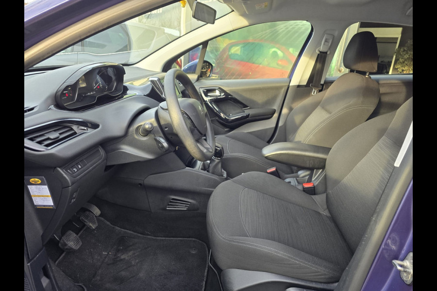 Peugeot 208 1.2 80 PK Blue Lion | 2E EIGENAAR | 12MND GARANTIE | NAVI | AIRCO | CRUISE |