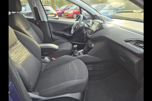 Peugeot 208 1.2 80 PK Blue Lion | 2E EIGENAAR | 12MND GARANTIE | NAVI | AIRCO | CRUISE |