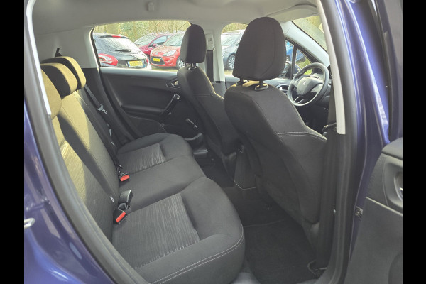 Peugeot 208 1.2 80 PK Blue Lion | 2E EIGENAAR | 12MND GARANTIE | NAVI | AIRCO | CRUISE |