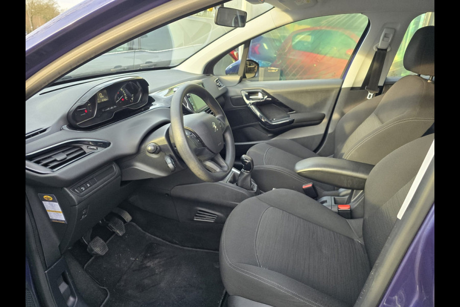 Peugeot 208 1.2 80 PK Blue Lion | 2E EIGENAAR | 12MND GARANTIE | NAVI | AIRCO | CRUISE |