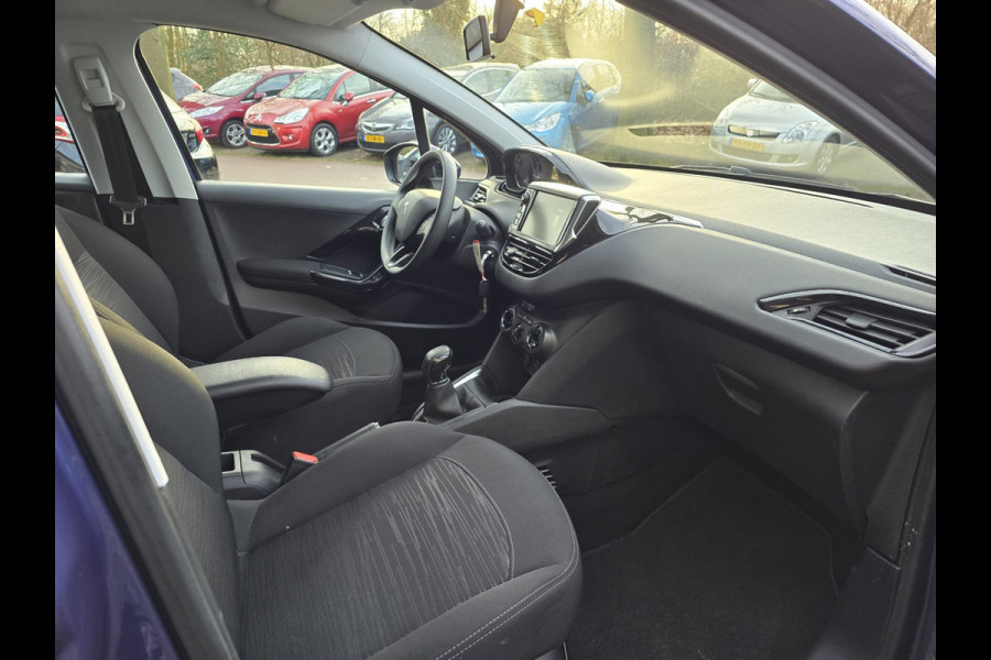 Peugeot 208 1.2 80 PK Blue Lion | 2E EIGENAAR | 12MND GARANTIE | NAVI | AIRCO | CRUISE |