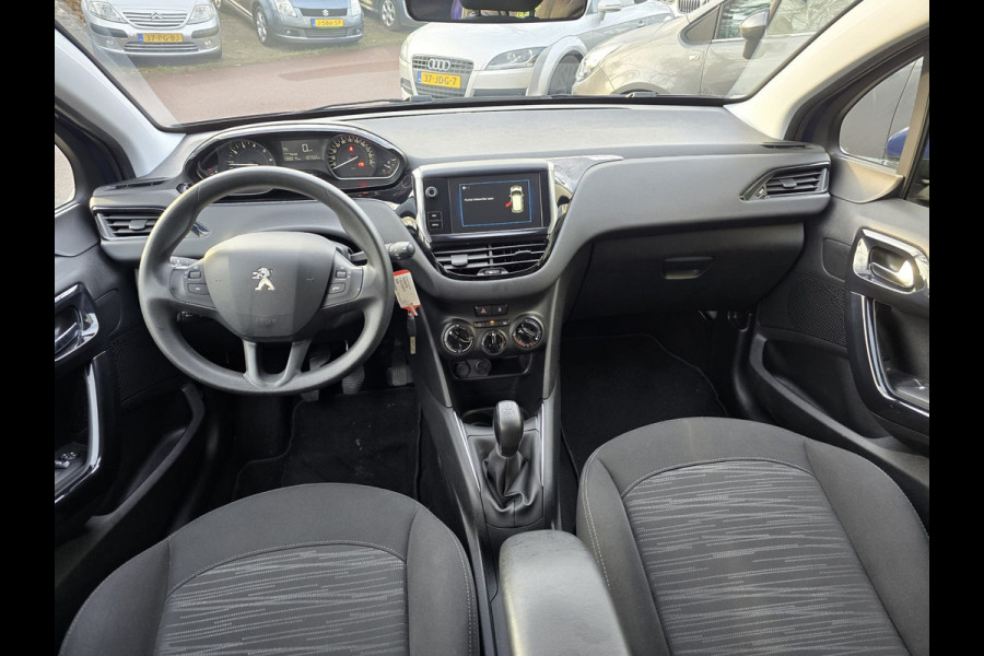 Peugeot 208 1.2 80 PK Blue Lion | 2E EIGENAAR | 12MND GARANTIE | NAVI | AIRCO | CRUISE |
