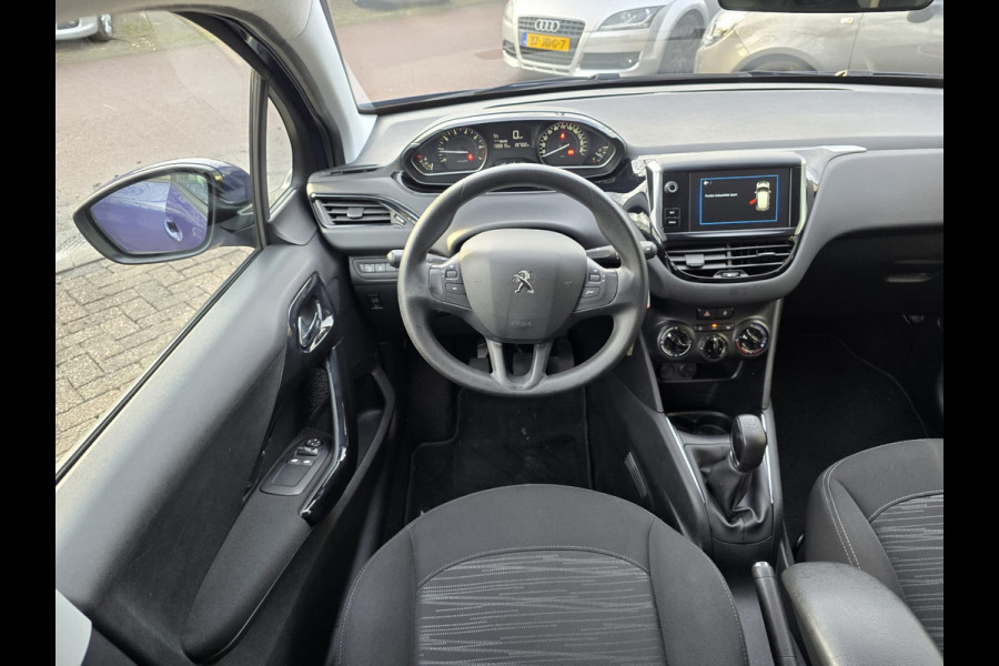 Peugeot 208 1.2 80 PK Blue Lion | 2E EIGENAAR | 12MND GARANTIE | NAVI | AIRCO | CRUISE |