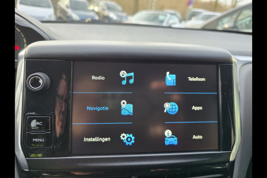 Peugeot 208 1.2 80 PK Blue Lion | 2E EIGENAAR | 12MND GARANTIE | NAVI | AIRCO | CRUISE |