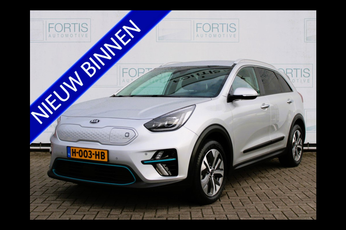 Kia e-Niro ExecutiveLine 64 kWh NL AUTO | LEDER | CAMERA |