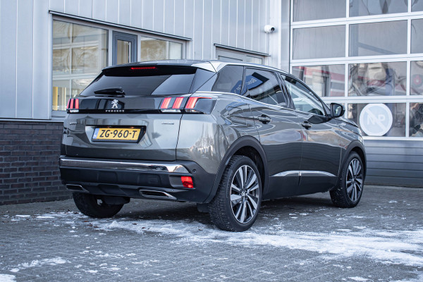 Peugeot 3008 1.2 PureTech GT Line