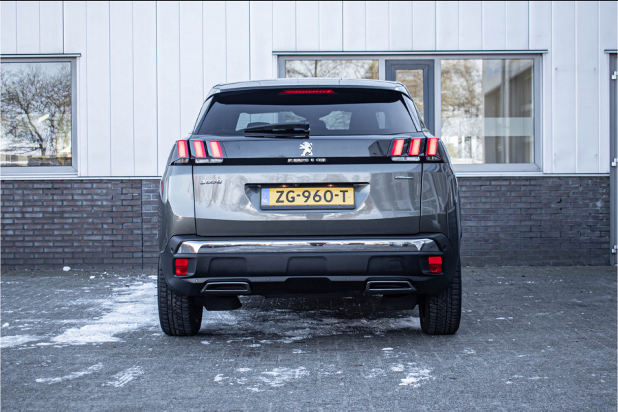 Peugeot 3008 1.2 PureTech GT Line