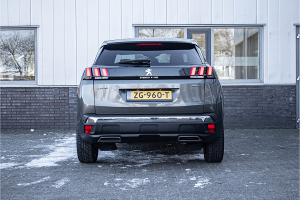 Peugeot 3008 1.2 PureTech GT Line