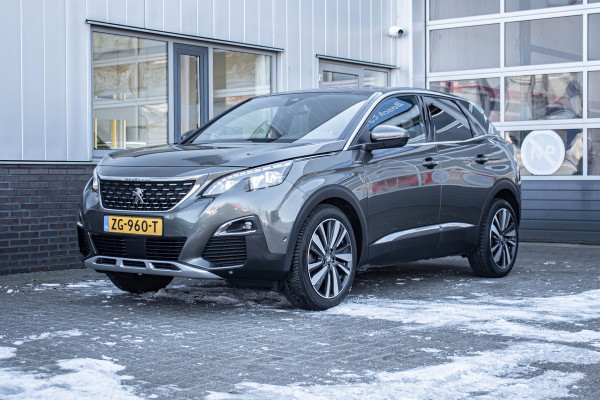 Peugeot 3008 1.2 PureTech GT Line