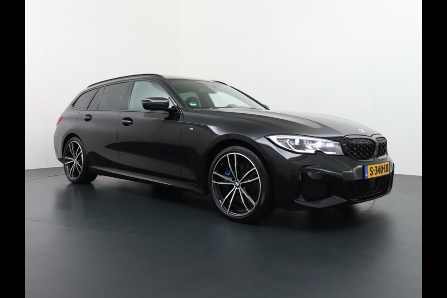 BMW 3 Serie Touring M340i xDrive High Executive M SPORT ACTIVE CRUISE | LASER LED | ELECTR. STOELEN | CAMERA | DODEHOEK | TREKHAAK | RIJKLAARPRIJS INCL. 12MND BOVAG