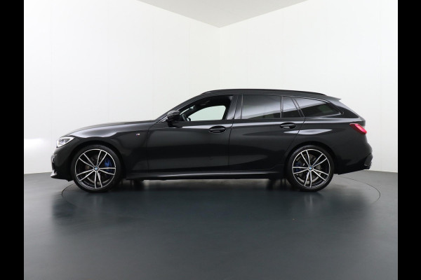 BMW 3 Serie Touring M340i xDrive High Executive M SPORT ACTIVE CRUISE | LASER LED | ELECTR. STOELEN | CAMERA | DODEHOEK | TREKHAAK | RIJKLAARPRIJS INCL. 12MND BOVAG