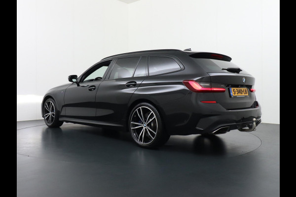 BMW 3 Serie Touring M340i xDrive High Executive M SPORT ACTIVE CRUISE | LASER LED | ELECTR. STOELEN | CAMERA | DODEHOEK | TREKHAAK | RIJKLAARPRIJS INCL. 12MND BOVAG