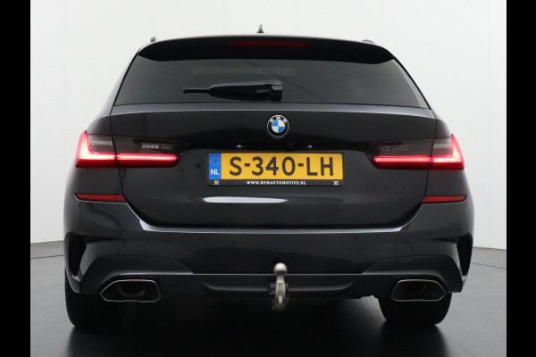 BMW 3 Serie Touring M340i xDrive High Executive M SPORT ACTIVE CRUISE | LASER LED | ELECTR. STOELEN | CAMERA | DODEHOEK | TREKHAAK | RIJKLAARPRIJS INCL. 12MND BOVAG