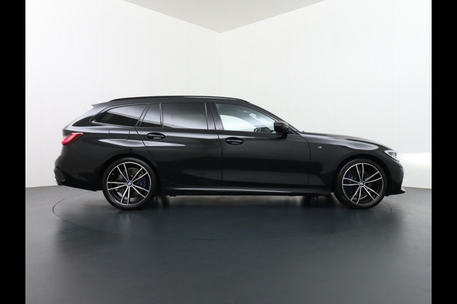 BMW 3 Serie Touring M340i xDrive High Executive M SPORT ACTIVE CRUISE | LASER LED | ELECTR. STOELEN | CAMERA | DODEHOEK | TREKHAAK | RIJKLAARPRIJS INCL. 12MND BOVAG