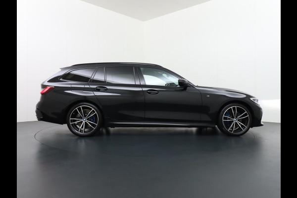 BMW 3 Serie Touring M340i xDrive High Executive M SPORT ACTIVE CRUISE | LASER LED | ELECTR. STOELEN | CAMERA | DODEHOEK | TREKHAAK | RIJKLAARPRIJS INCL. 12MND BOVAG