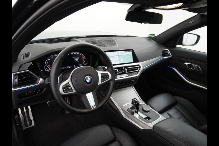 BMW 3 Serie Touring M340i xDrive High Executive M SPORT ACTIVE CRUISE | LASER LED | ELECTR. STOELEN | CAMERA | DODEHOEK | TREKHAAK | RIJKLAARPRIJS INCL. 12MND BOVAG