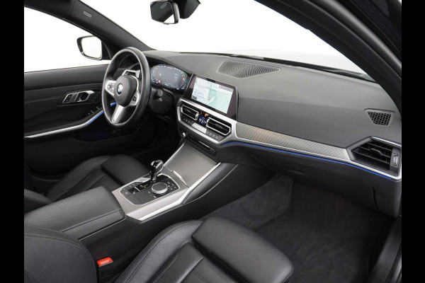 BMW 3 Serie Touring M340i xDrive High Executive M SPORT ACTIVE CRUISE | LASER LED | ELECTR. STOELEN | CAMERA | DODEHOEK | TREKHAAK | RIJKLAARPRIJS INCL. 12MND BOVAG