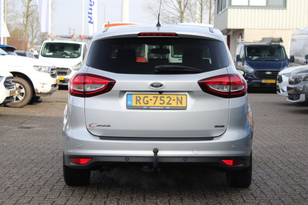 Ford C-MAX 1.0 Titanium zomer & winter banden | Trekhaak | Camera achter | Navigatie