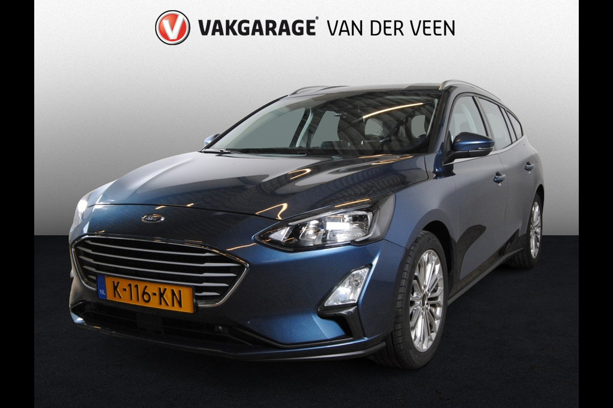 Ford Focus Wagon || 6 maanden garantie! 1.0 EcoB. Tr Ed. bns