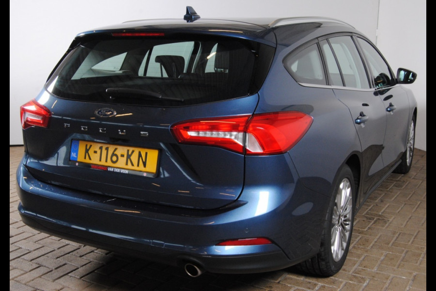 Ford Focus Wagon || 6 maanden garantie! 1.0 EcoB. Tr Ed. bns