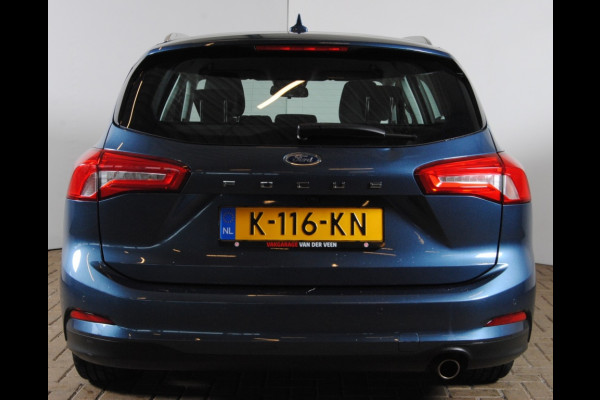 Ford Focus Wagon || 6 maanden garantie! 1.0 EcoB. Tr Ed. bns